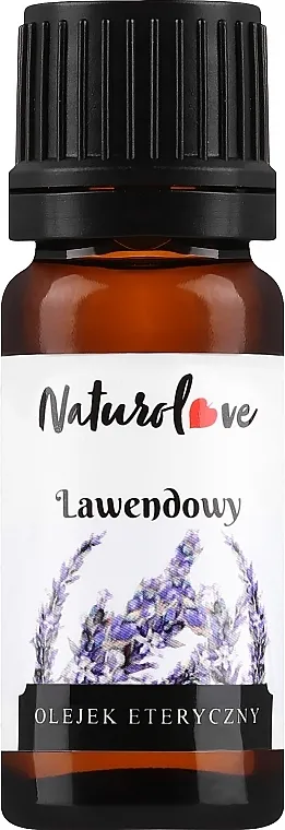 Naturolove Olejek lawendowy Ulje lavande