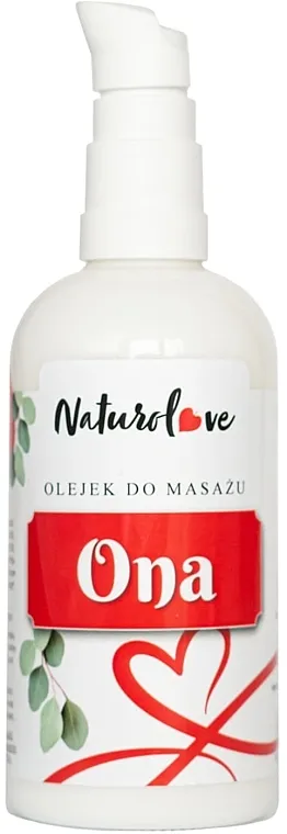 Naturolove Ulje za masažu za nju
