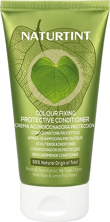 Naturtint Colour Fixing Protective Conditioner Zaštitni balzam za učvršćivanje boje farbane kose
