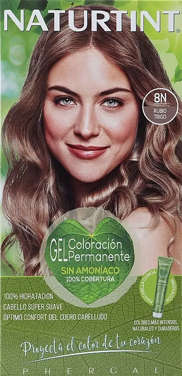 Naturtint Permanent Hair Colour System Boja za kosu