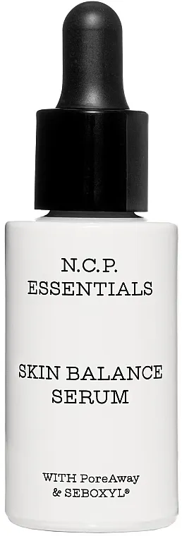 N.C.P. Essentials serum za balansiranje kože Serum za lice