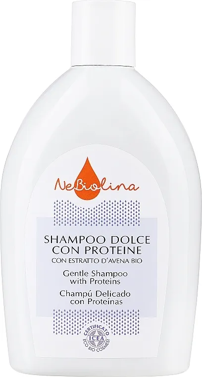 Nebiolina Shampoo with Protein Šampon za kosu, s proteinima