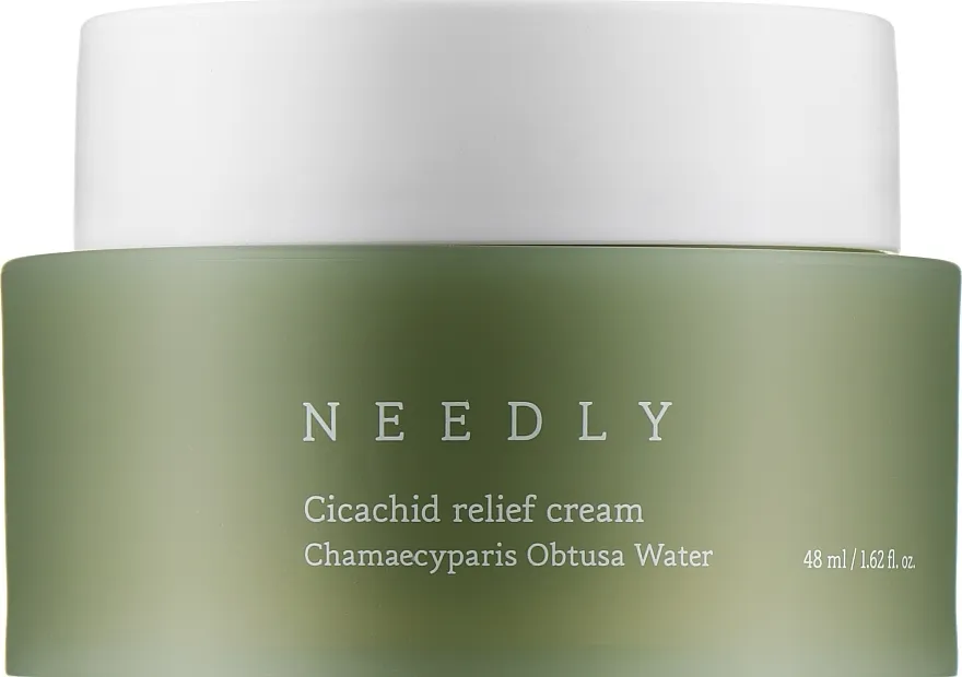 Needly Cicachid Relief Cream Umirujuća krema od Centella
