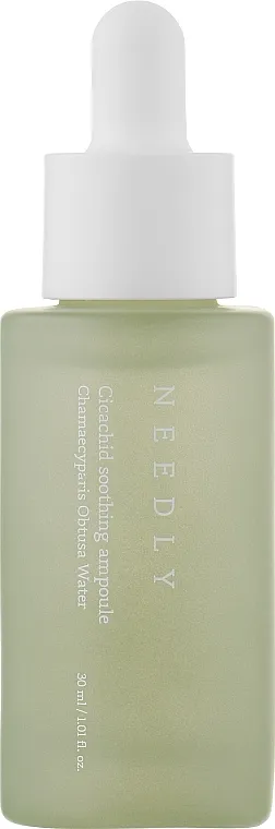 Needly Cicachid Soothing Ampoule Umirujući ampulirani serum Centella