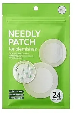 Needly Patch For Blemishes Flasteri za akne i nepravilnosti sa mikroiglicama