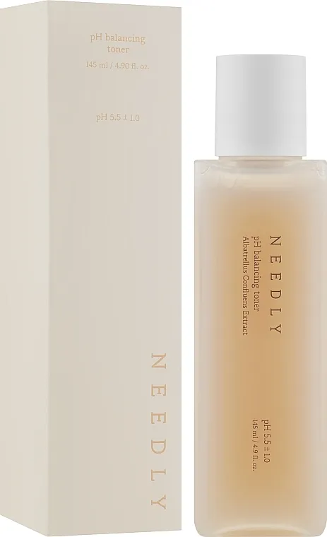 Needly pH Balancing Toner Hidratantni tonik sa ekstraktom pečuraka Albatrellus