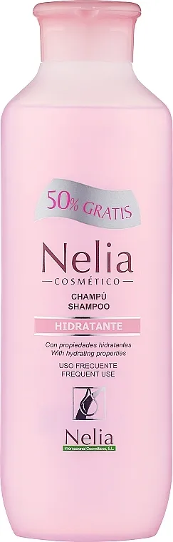 Nelia Moisturizing Shampoo Hidratantni šampon