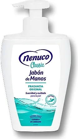 Nenuco Classic Liquid Hand Soap Tekući sapun