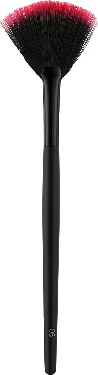 NEO Make Up 08 Fan Brush Kist za lice