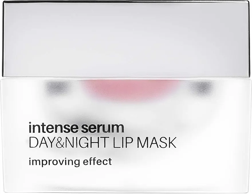 NEO Make Up Intense Serum Day &amp; Night Lip Mask Raspberry Maska za usne