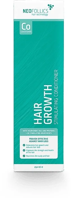 Neofollics Hair Technology Hair Growth Stimulating Conditioner Regenerator-stimulator rasta kose