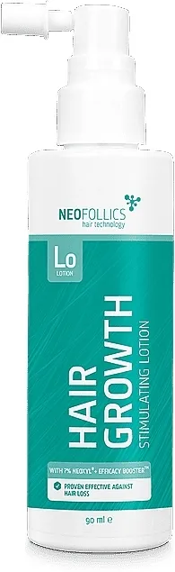 Neofollics Hair Technology Hair Growth Stimulating Lotion Losion-stimulator rasta kose
