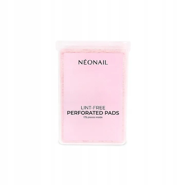 NeoNail Lint-Free Perforated Pads Perforirane ne prašnjave maramice