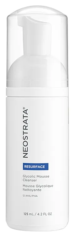 NeoStrata Resurface Glycolic Mousse Cleanser Mousse pena za čišćenje lica sa glikolnom kiselinom