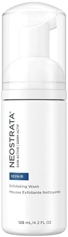 Neostrata Skin Active Derm Actif Repair Exfoliating Wash Pjena za umivanje