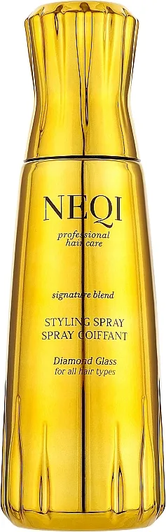 Neqi Professional Diamond Glass Styling Spray Sprej za kosu