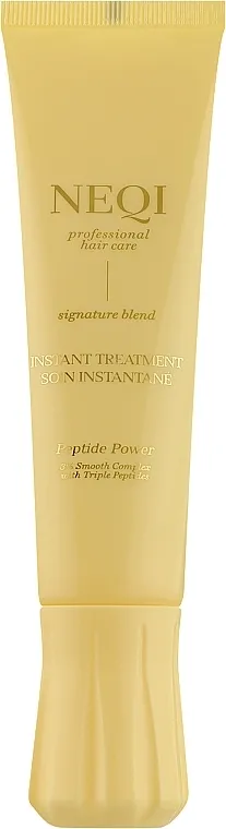 Neqi Professional Treatment Treasures Peptide Power Peptidna krema za kosu