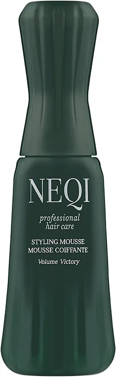 Neqi Professional Volume Victory Styling Mousse Pena za povećanje volumena kose