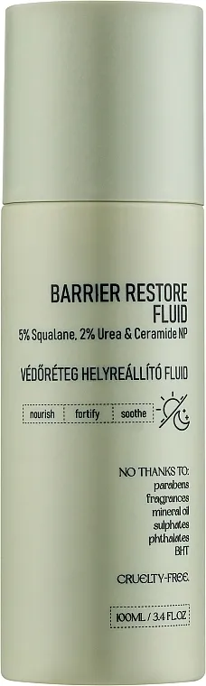 Nerds Barrier Restore Fluid Losion za lice