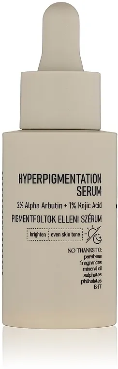 Nerds Hyperpigmentation Serum Serum protiv pigmentacionih mrlja