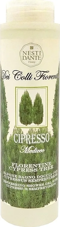 Nesti Dante Dei Colli Fiorentini Florentine Cypress Tree Gel za tuširanje "Cypress"