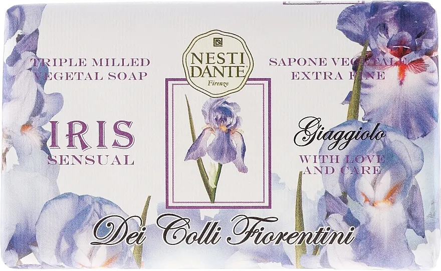 Nesti Dante Dei Colli Fiorentini Soap Sapun "Iris"