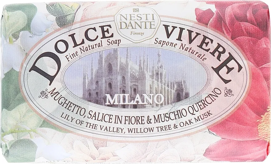 Nesti Dante Dolce Vivere Milano Sapun "Milan"