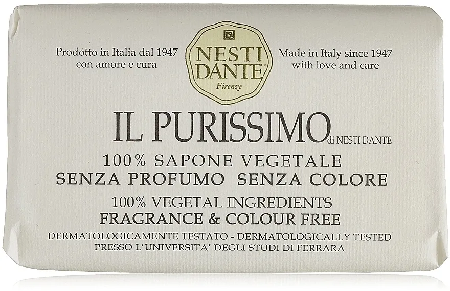 Nesti Dante IL Purissimo Soap Čisti sapun