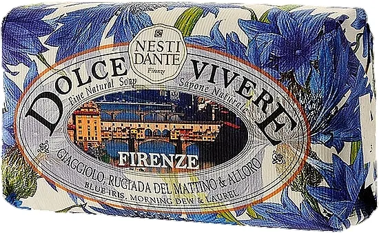 Nesti Dante Sapun "Firenca"
