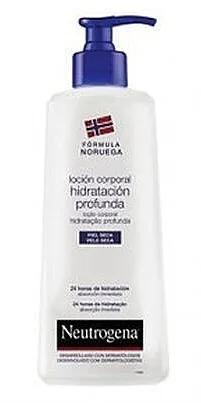 Neutrogena Deep Moisturising Body Lotion Dry Skin Losion za tijelo