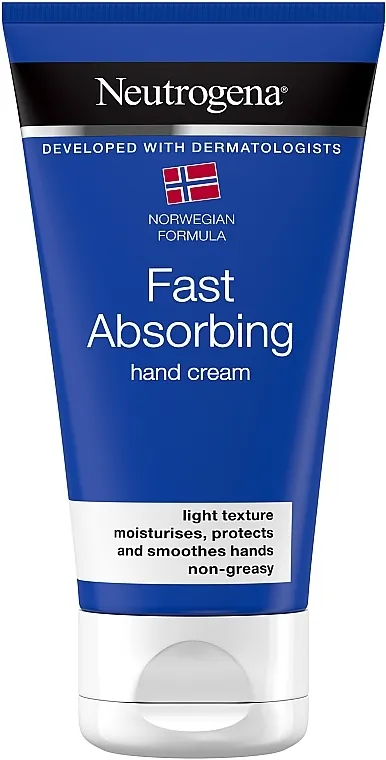 Neutrogena Fast Absorbing Hand Cream Krema za ruke