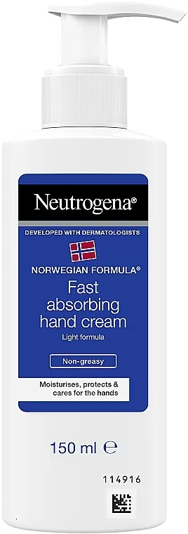 Neutrogena Fast Absorbing Hand Cream Krema za ruke
