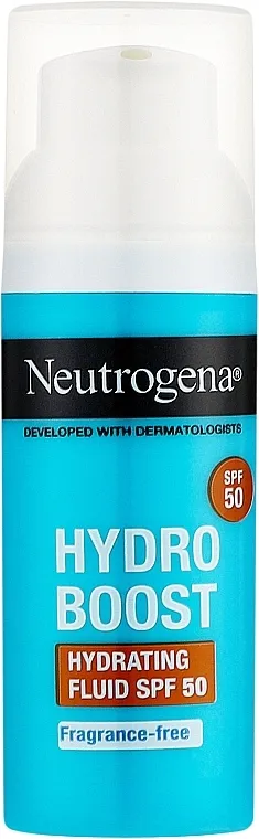 Neutrogena® Hydro Boost Hidrantna Krema sa SPF 50