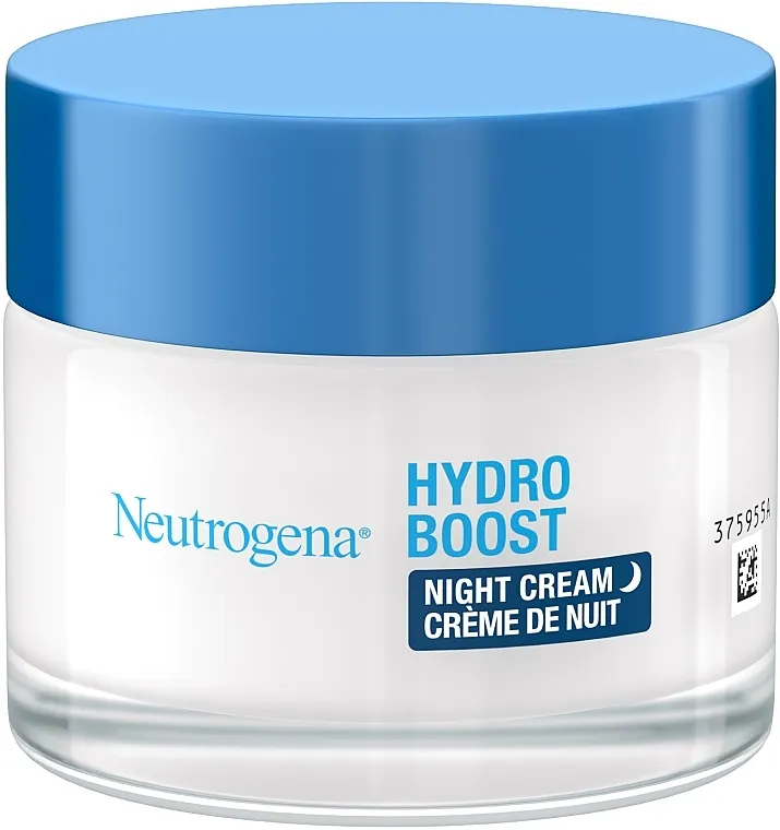 Neutrogena Hydro Boost Sleeping Cream Hidratantna noćna krema za lice