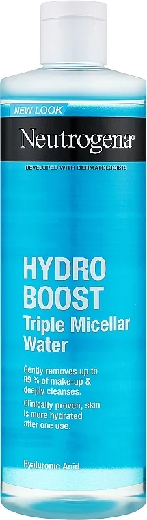 Neutrogena Hydro Boost Triple Micellar Water Micelarna voda