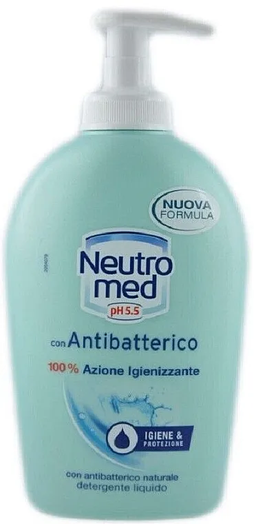 Neutromed Antibatterico Liquid Soap Hand Soap Tečni sapun za ruke