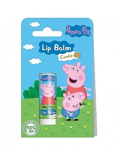 Nickelodeon Peppa Pig Balsam Lip Balzam za usne "Pepa Prase"
