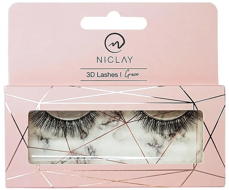 Niclay 3D Lashes Grace Veštačke trepavice