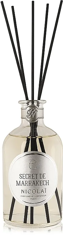 Nicolai Parfumeur Createur Secret De Marrakech Reed Diffusers Aroma difuzor za kuću