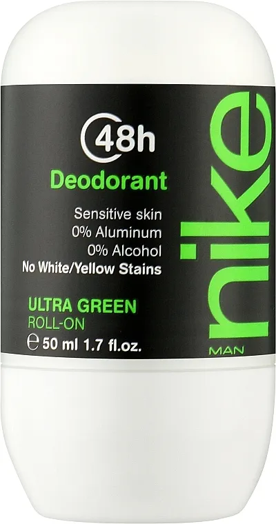 Nike Men Ultra Green Roll On Dezodorans