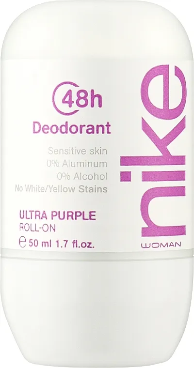Nike Woman Ultra Purple Roll On Dezodorans