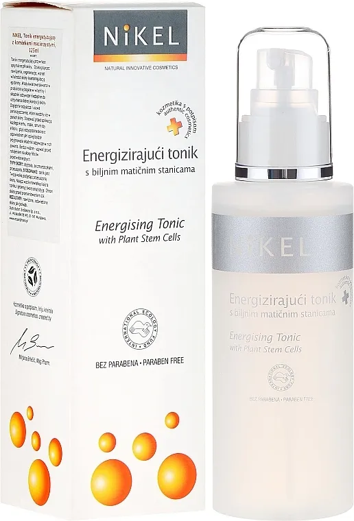 Nikel Energising Tonic Tonik za lice