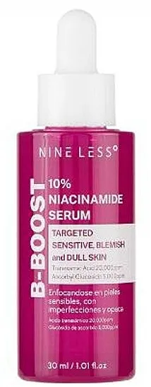 Nineless B-Boost 10% Niacinamide Serum Serum za sužavanje pora sa niacinamidom 10%