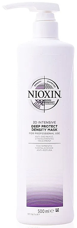 Nioxin 3D Intensive Deep Protect Density Mask Maska za dubinsku obnovu kose
