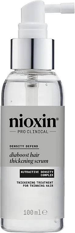 Nioxin Pro Clinical Density Defend Diaboost Hair Thickening Serum Regenerativni serum za kosu