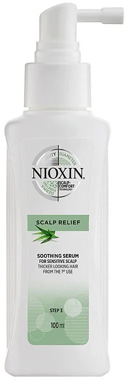 Nioxin Scalp Relief Soothing Serum Serum za kosu