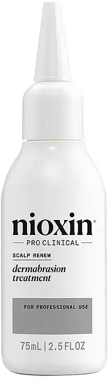 Nioxin Scalp Renew Dermabrasion Treatment Piling za kožu glave