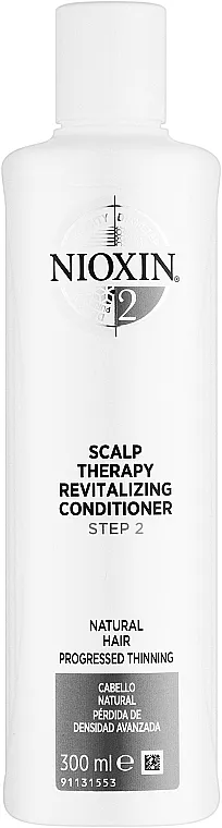 Nioxin Scalp Revitaliser Thinning Hair System 2 Conditioner Hidratantni regenerator