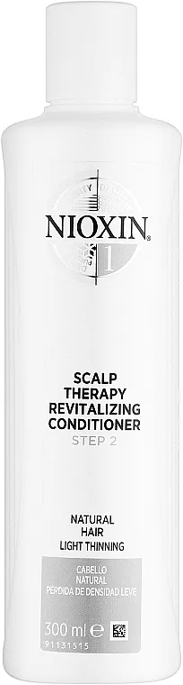 Nioxin Thinning Hair System 1 Scalp Revitaliser Conditioner Hidratantni regenerator