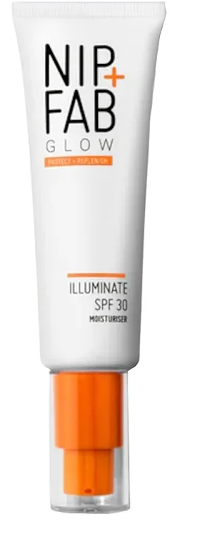 Nip + Fab Glow Illuminate Hidratantna krema za lice SPF 30